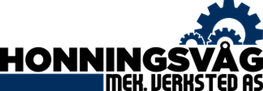 Logo, Honningsvåg Mek. Verksted AS