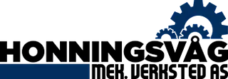 Logo, Honningsvåg Mek. Verksted AS